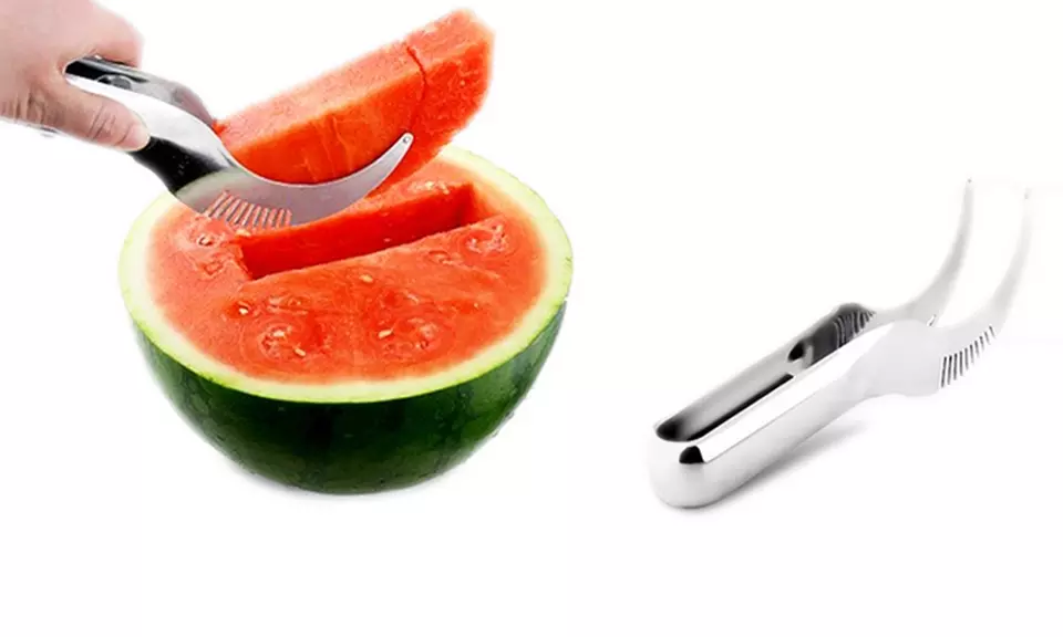Watermelon Slicer and Server - Primary Image