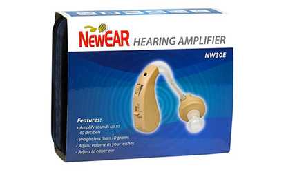 image for NewEar Hearing Amplifier Personal Sound Amplifier