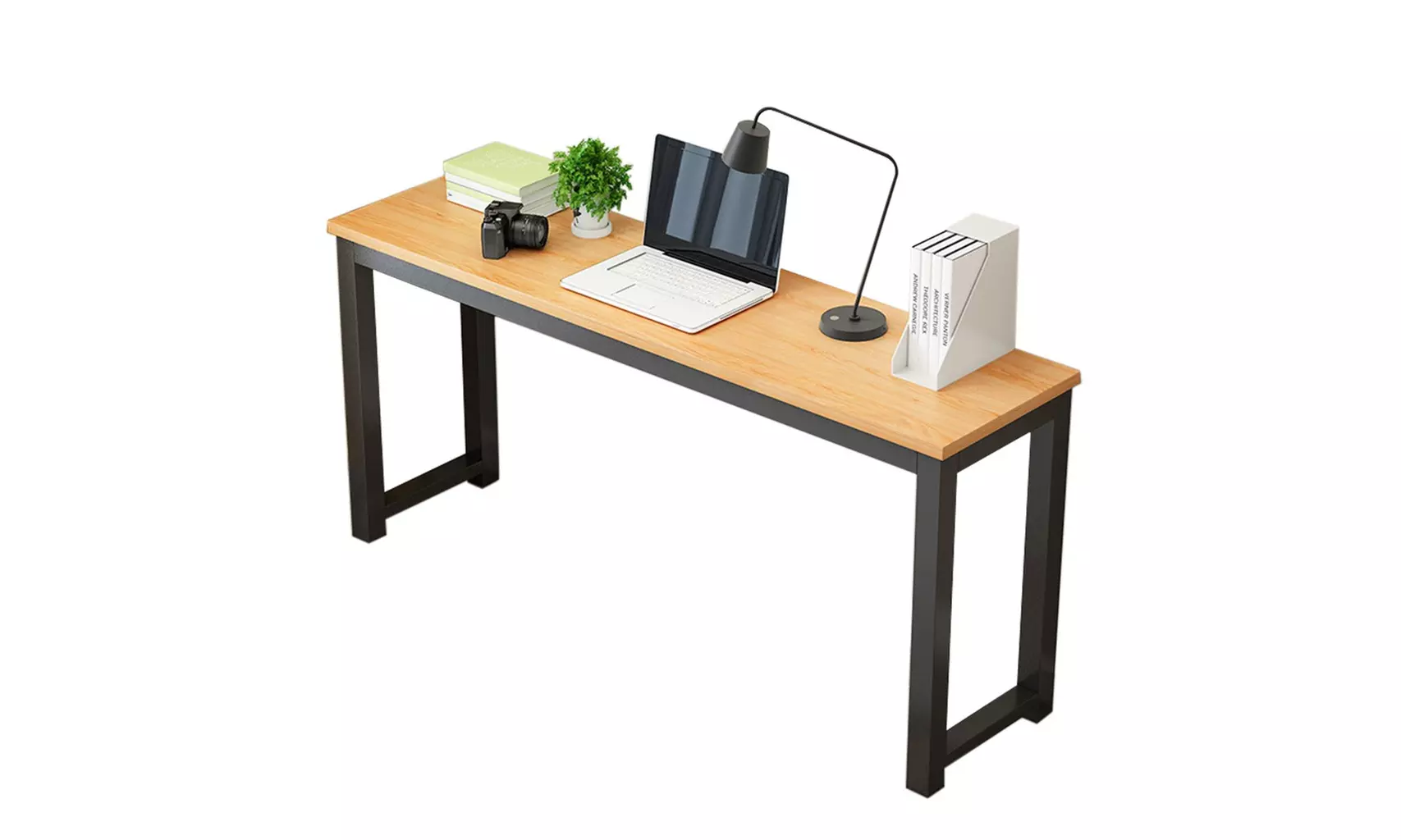 Computer Table Laptop Home Office Desk Simple Workstation - Primary Image