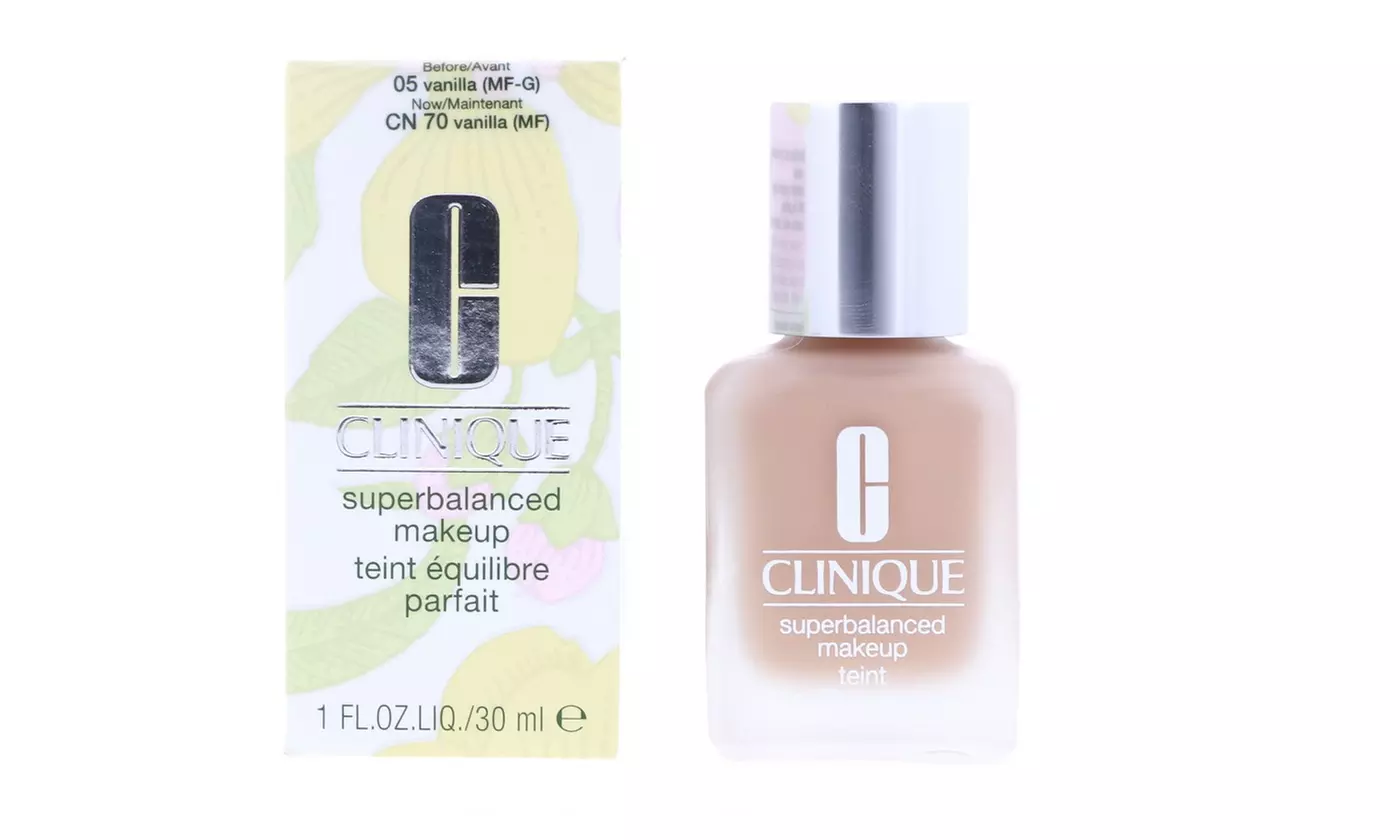 Clinique Sprbalnc MkUp #5 VAN 30ml - Primary Image
