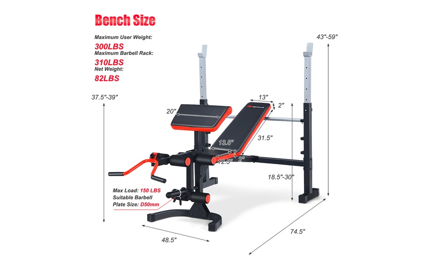 Weider Pro 130 Bench | tunersread.com