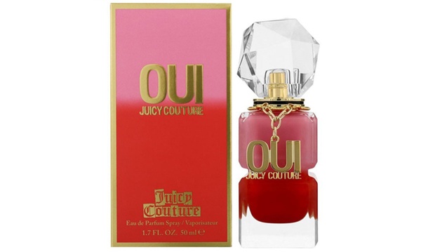 Juicy couture best sale oui 3.4 oz