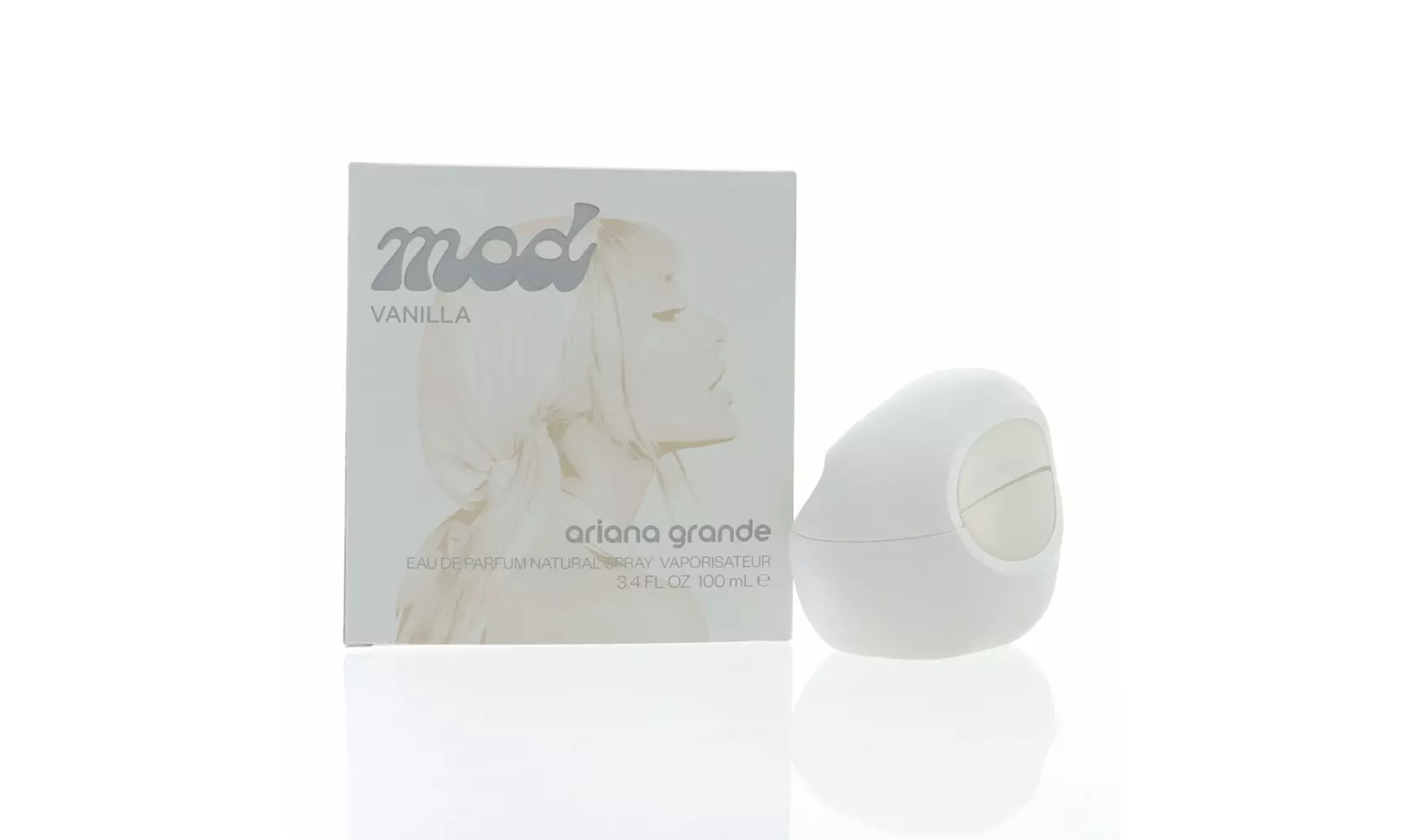 Mod Vanilla by Ariana Grande 3.4oz Eau De Parfum Spray New Box for Women - Primary Image