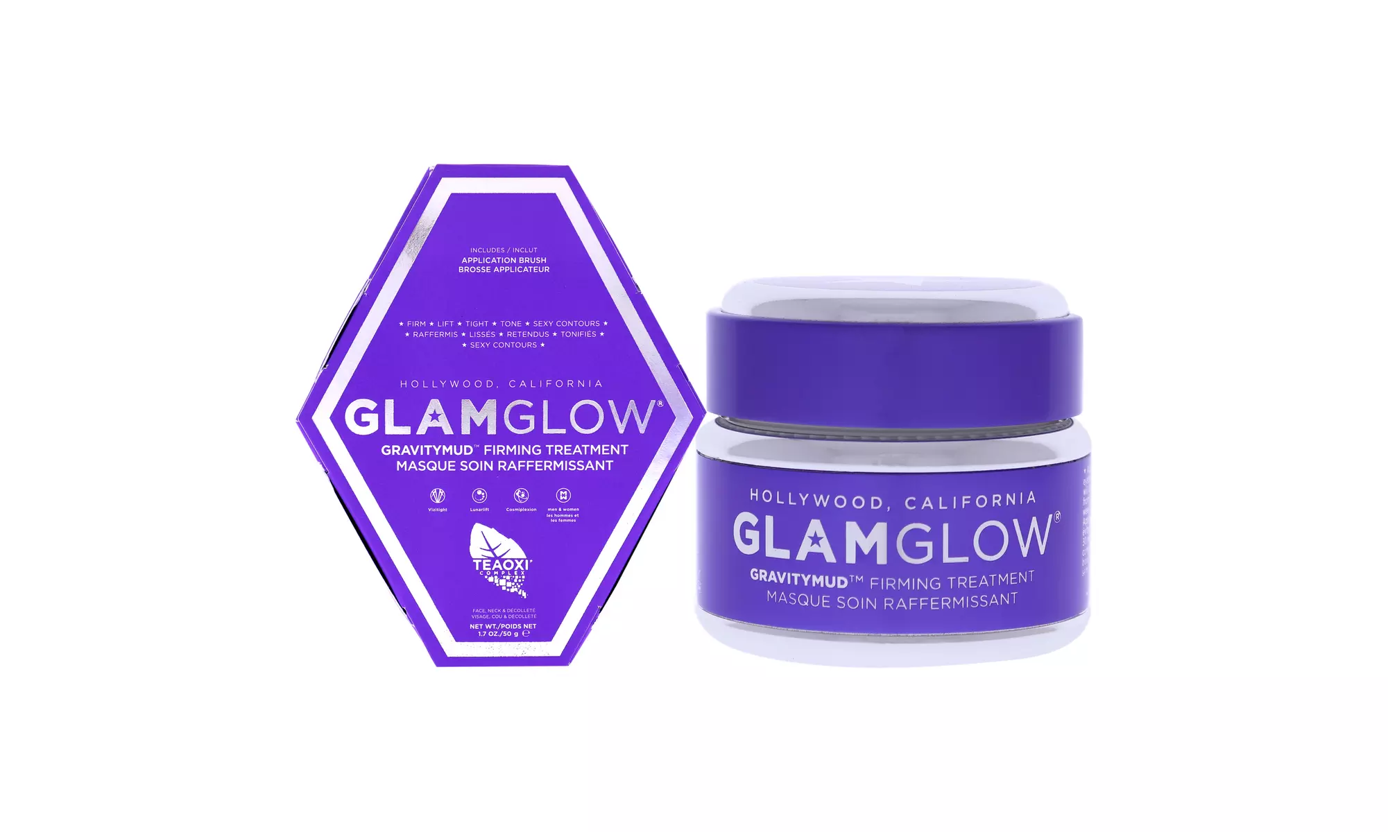 Gravitymud Firming Treatment by Glamglow for Unisex - 1.7 oz Treatment - Primary Image
