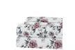 Modern Threads Printed Floral Microfiber Sheet Set - Second Medium