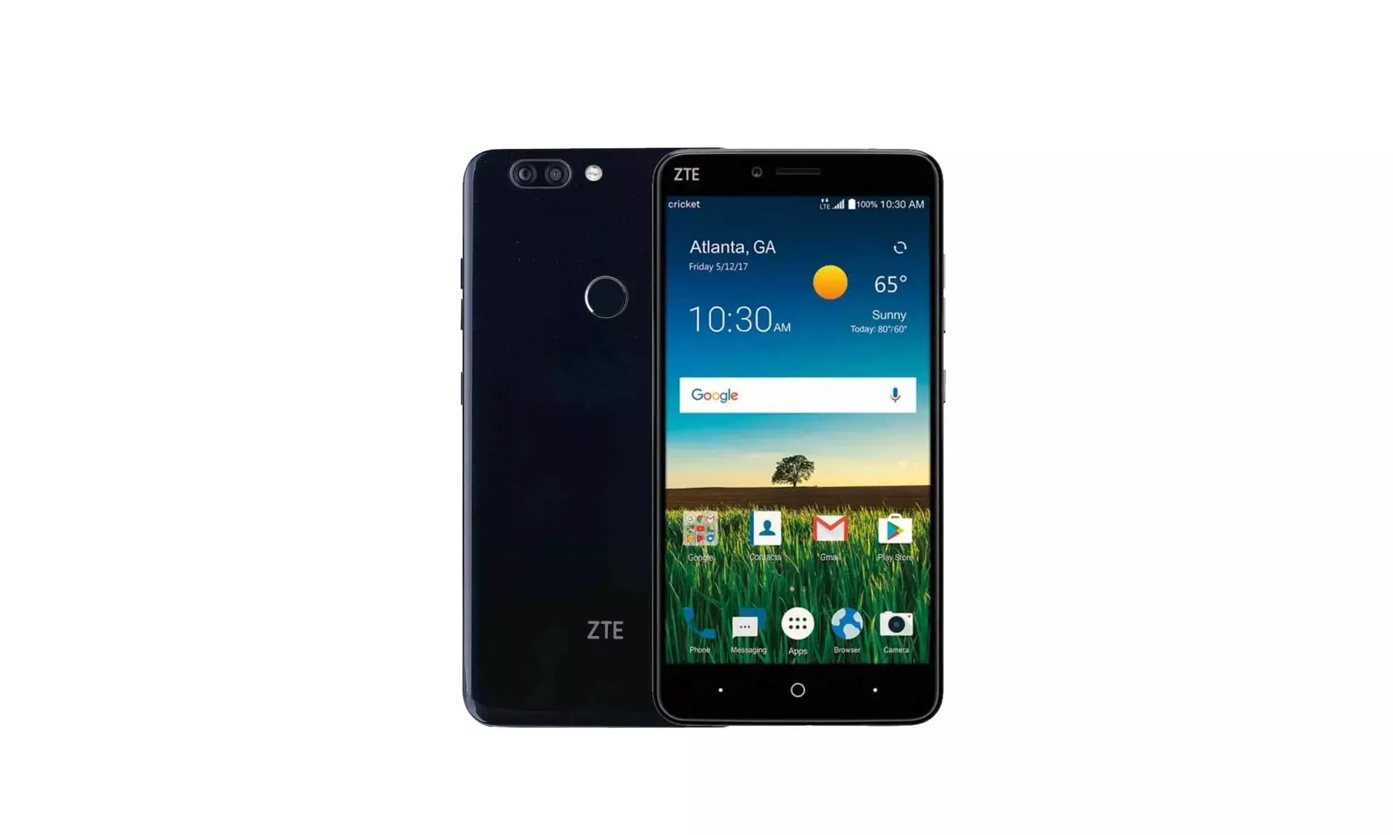  ZTE Blade X2 MAX 32GB Z6400C Factory Unlocked 4G LTE IPS Display Phone - OB - Primary Image