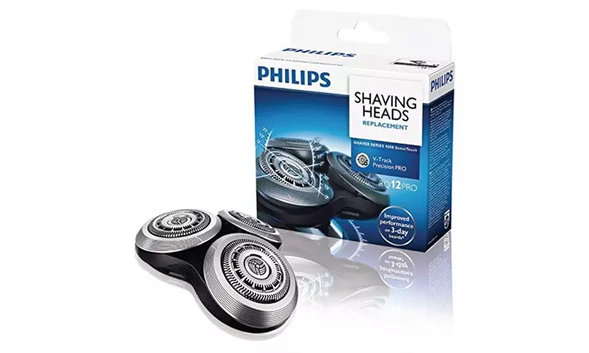 Philips Norelco RQ12PRO Shaver Head for Series 8000 9000 - Primary Image