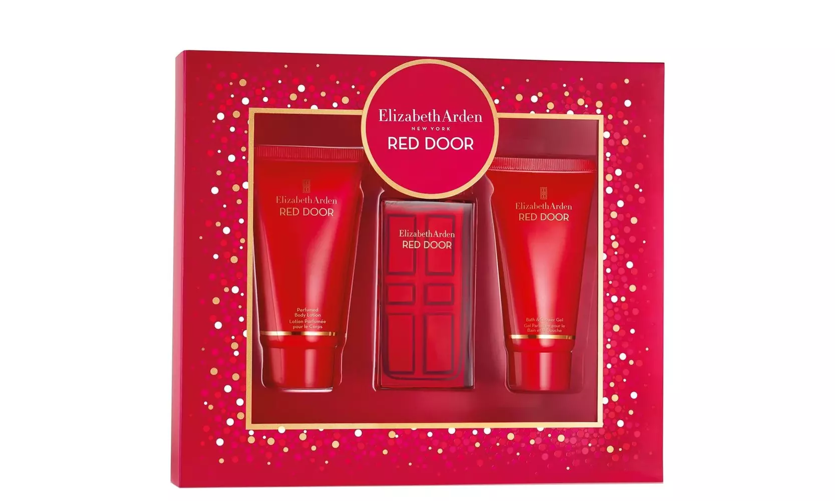Elizabeth Arden Red Door Gift Set For Women - Primary Image