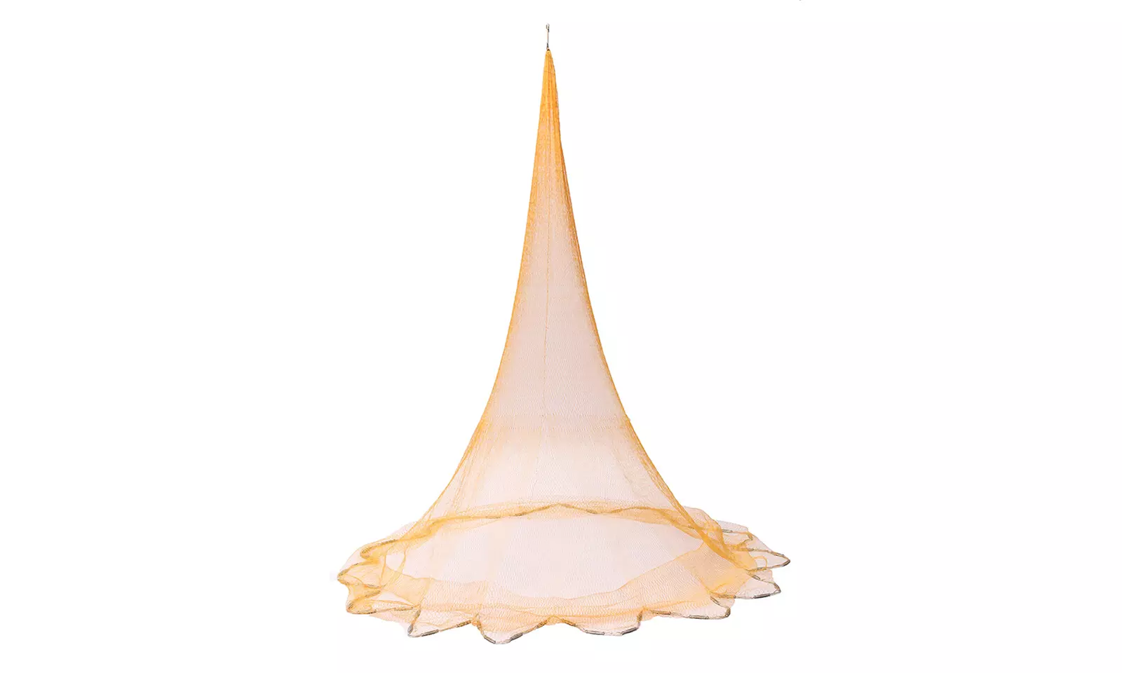 Nylon Monofilament Gill Net for Hand Casting Fishing Tackle Mesh - Primary Image