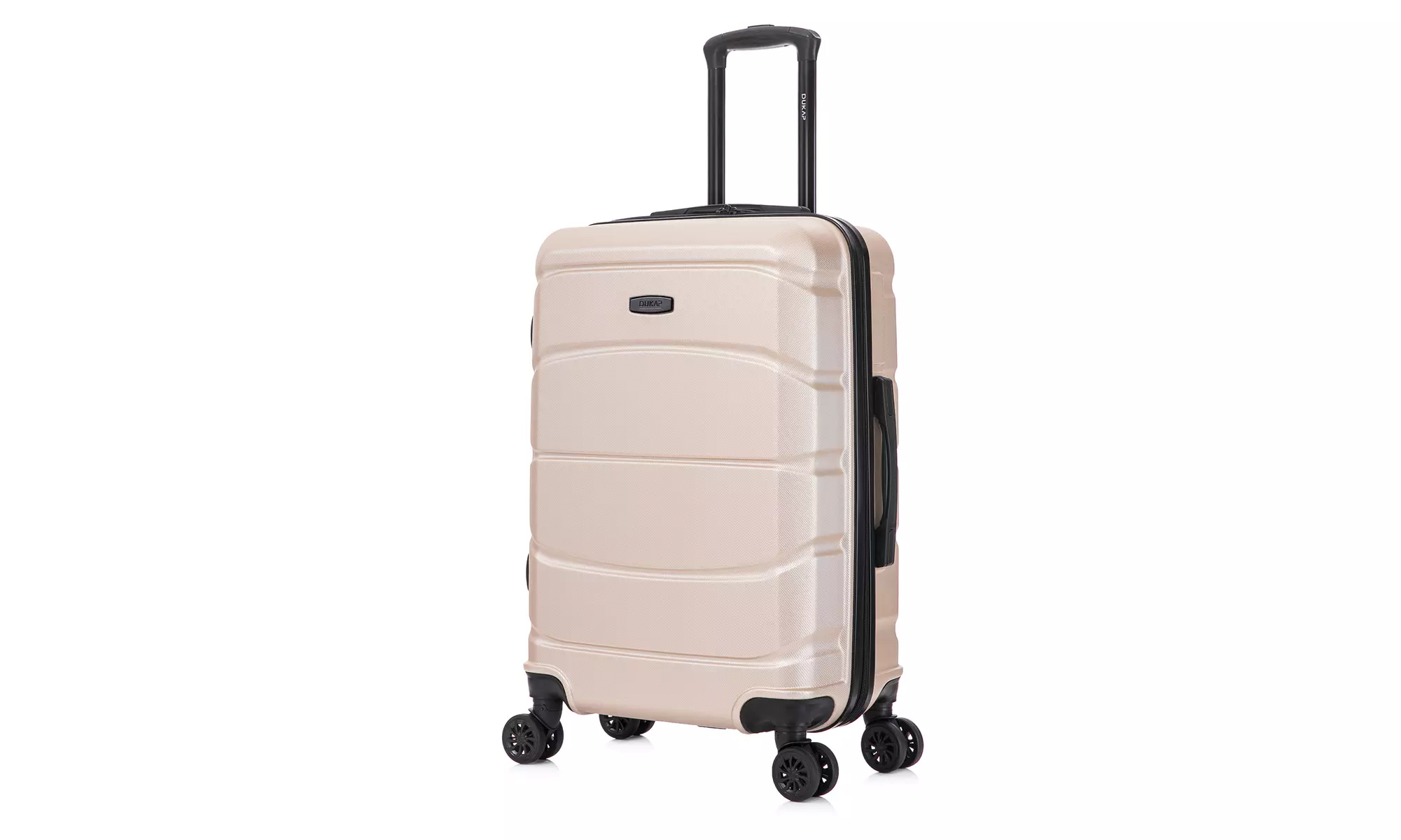 DUKAP Sense Lightweight Hardside Spinner Luggage 20"/24"/28"