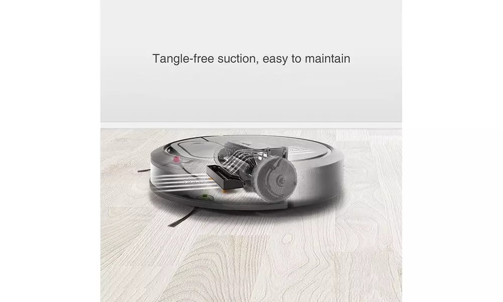 Ecovacs Deebot N78 Robotic Vacuum (Manufacturer Refurbished) - Second Medium