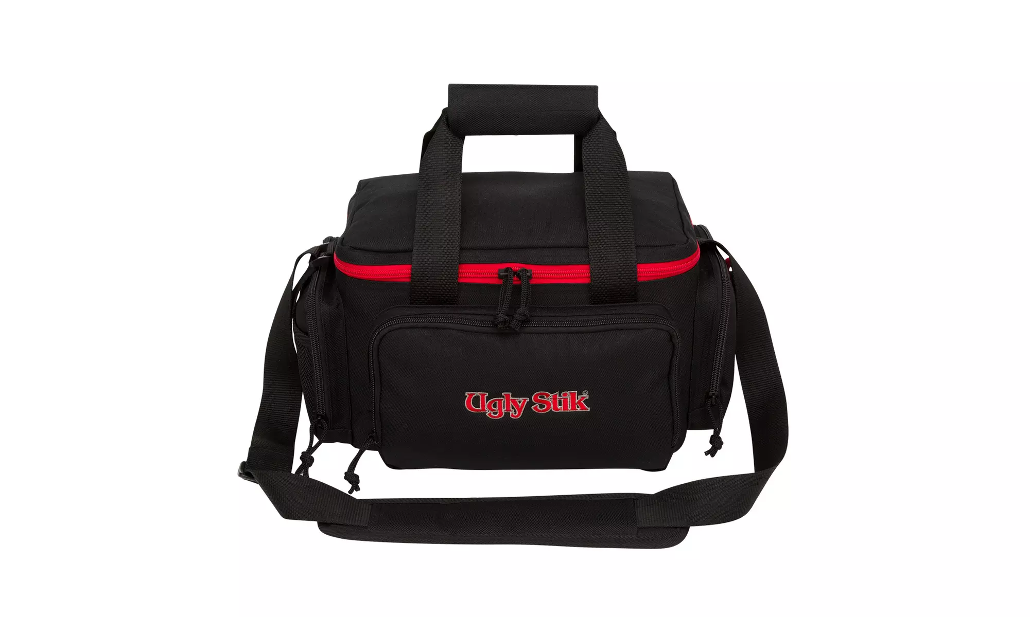 Shakespeare Ugly Stik Medium Tackle Bag, Black, USA011US-008 - Primary Image