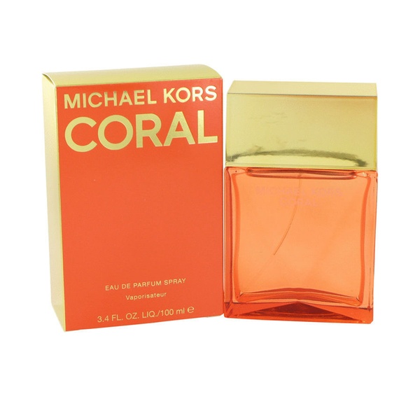 michael kors coral eau de parfum