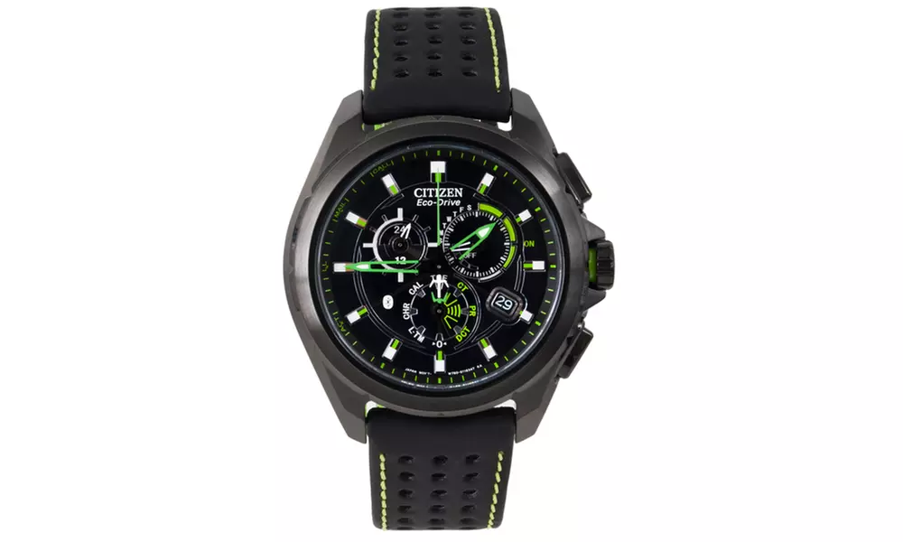 Citizen Men's 'Proximity' Eco-Drive Bluetooth Watch - Primary Image