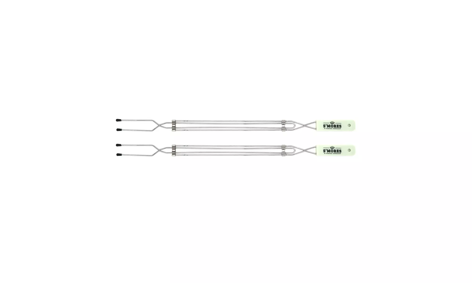 Charcoal Companion Smores Extension Fork Set 2 Piece - Second Medium