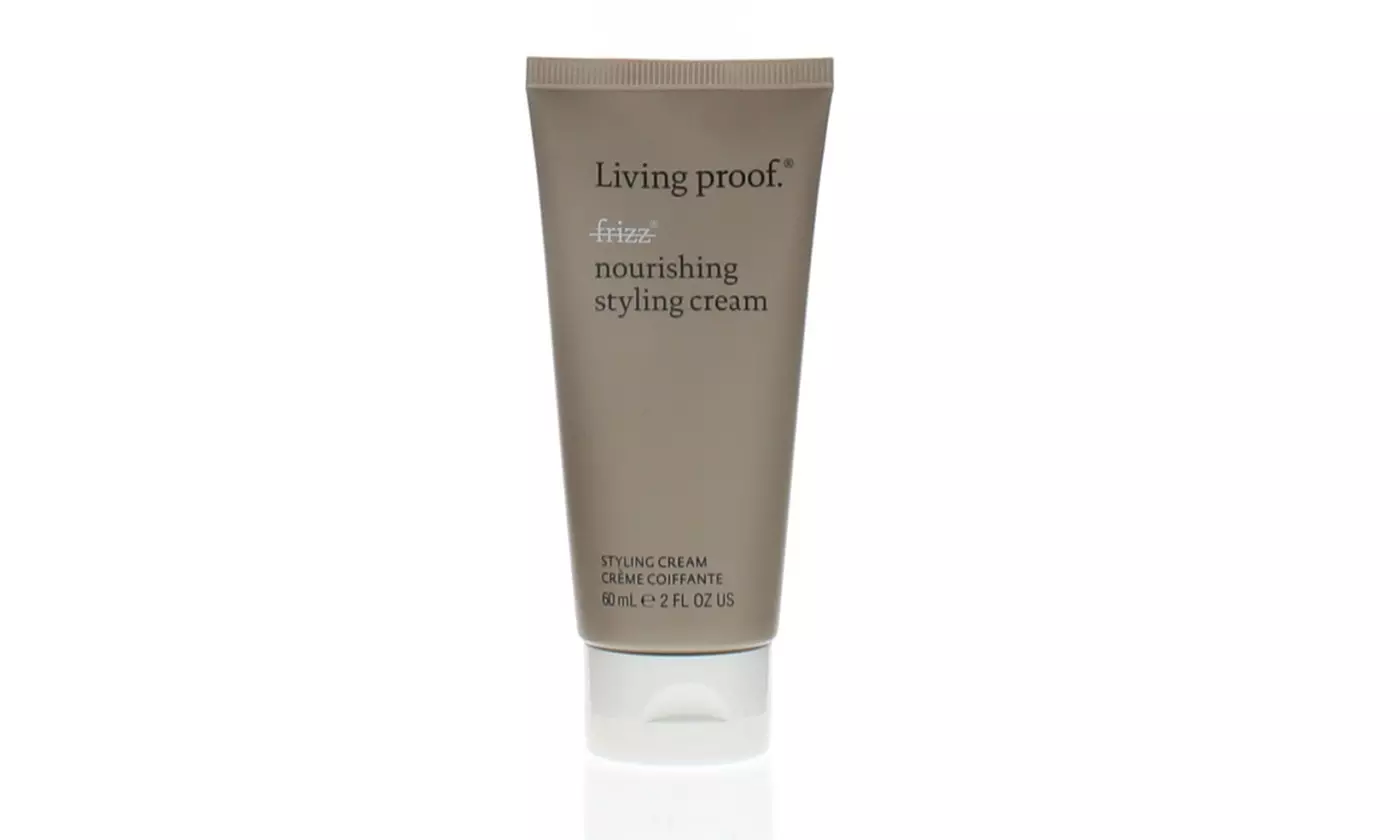 Living Proof No Frizz Shampoo, Conditioner, or Styling Cream