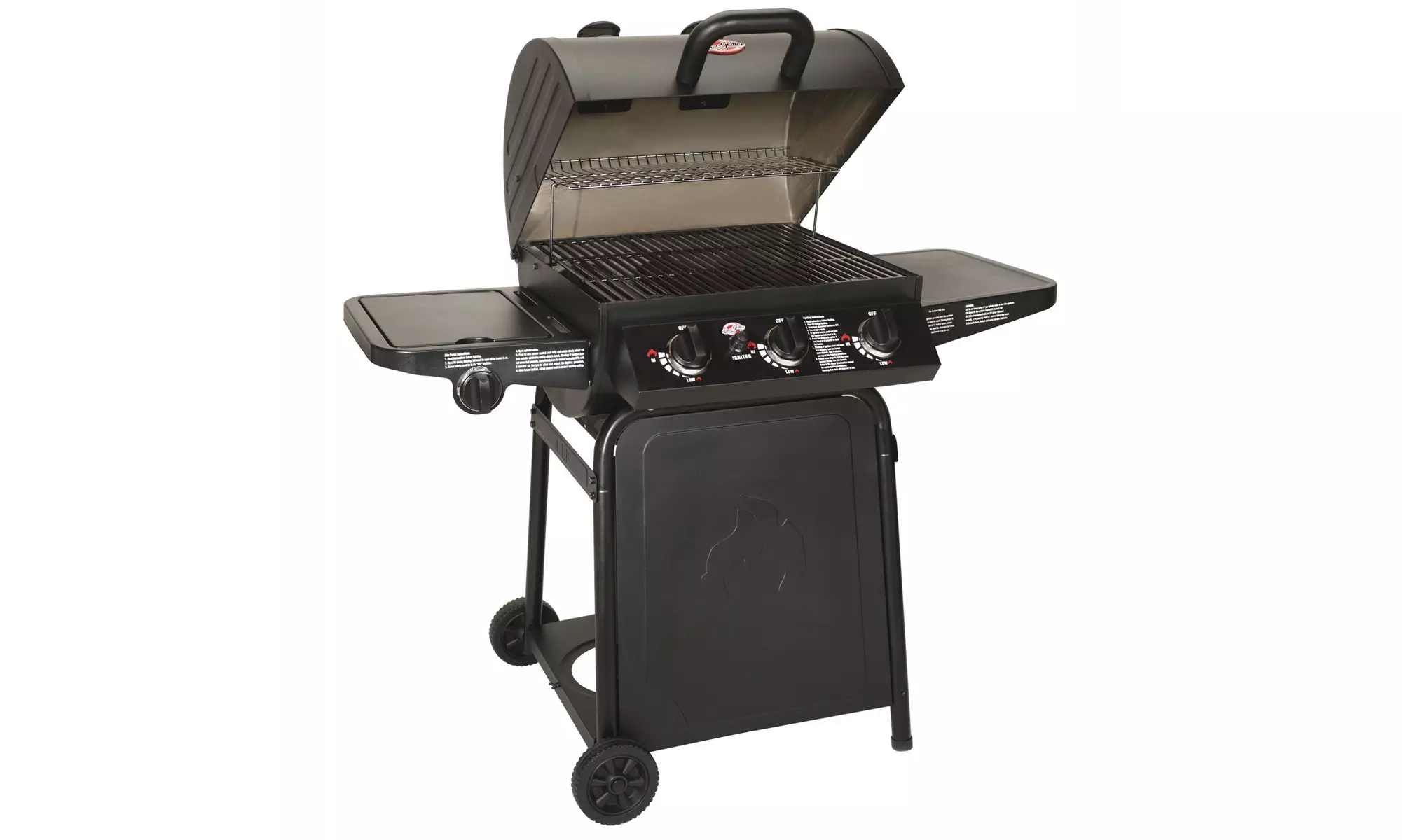 Char-Griller Grillin Pro 3001 - Primary Image