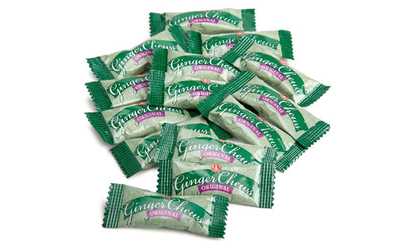 Ginger Chews Original - 11 Lb ( 1 - 176 oz bag )
