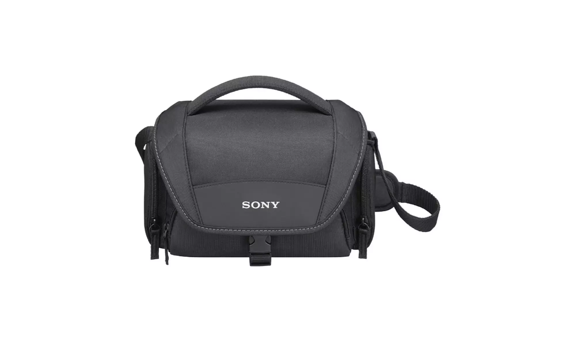 Sony FDR-AX43 4K UHD Handycam Camcorder Content Creator Bundle - Second Medium