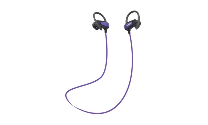 Laud Sport Water-Resistant Bluetooth Earbuds | Groupon