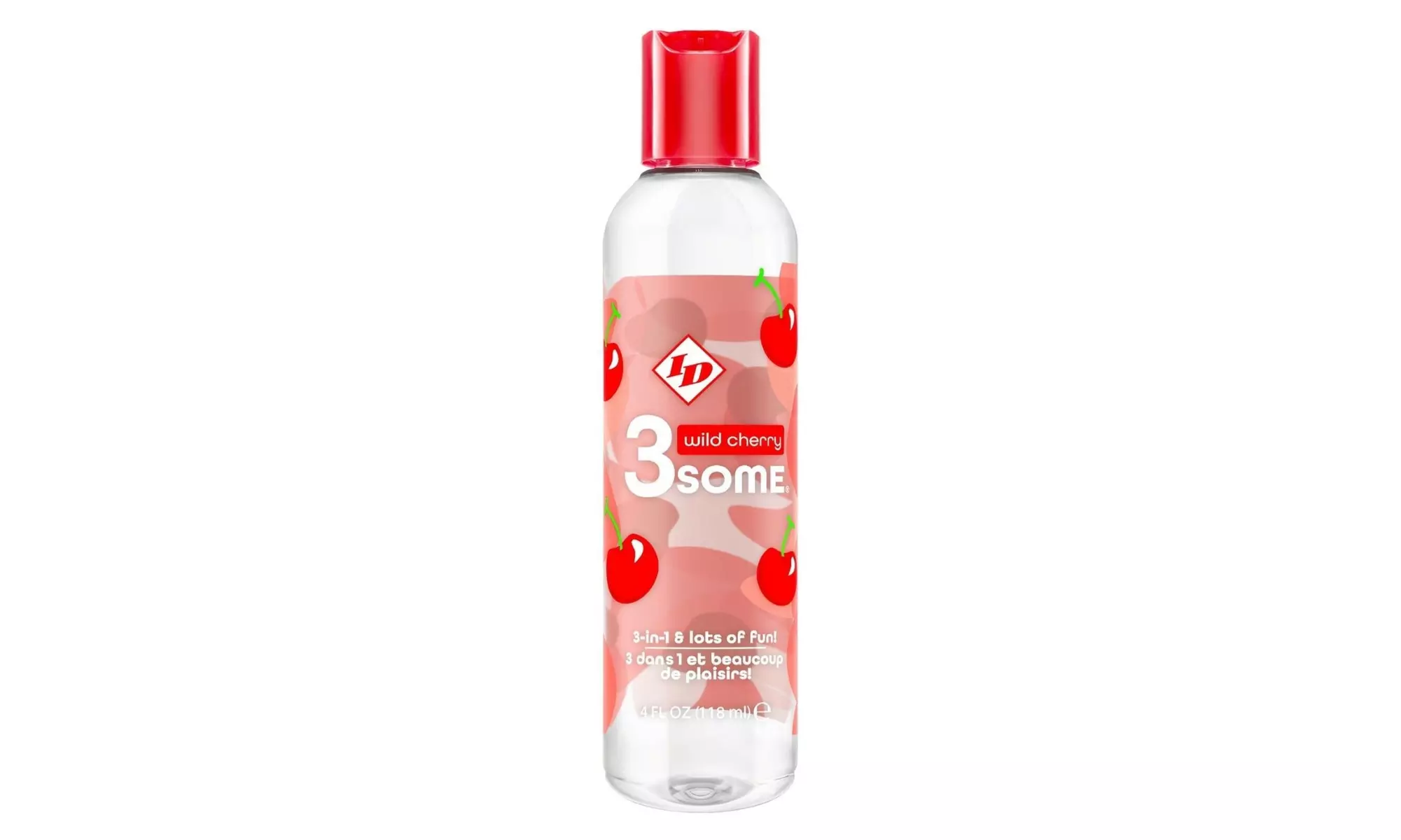 ID 3-in-1 Multi Use  Flavored Lubricant 