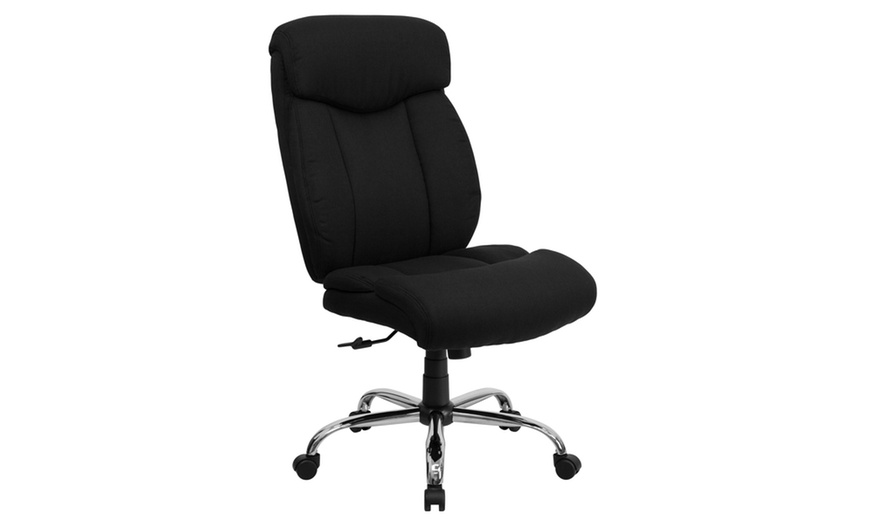 Hercules Series 400 Lb Capacity Big Tall Executive Swivel Office Chair Groupon