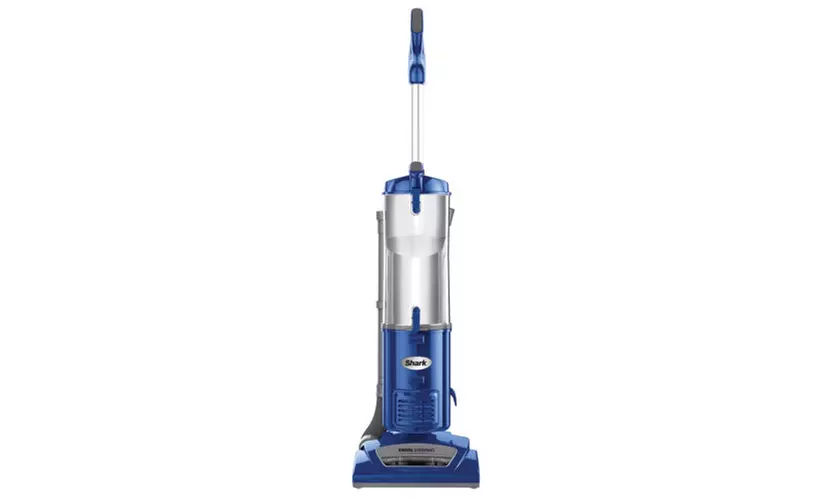 Shark Navigator Swivel Plus Upright Vacuum, Blue NV46REF (Certified Refurbished) - Primary Image