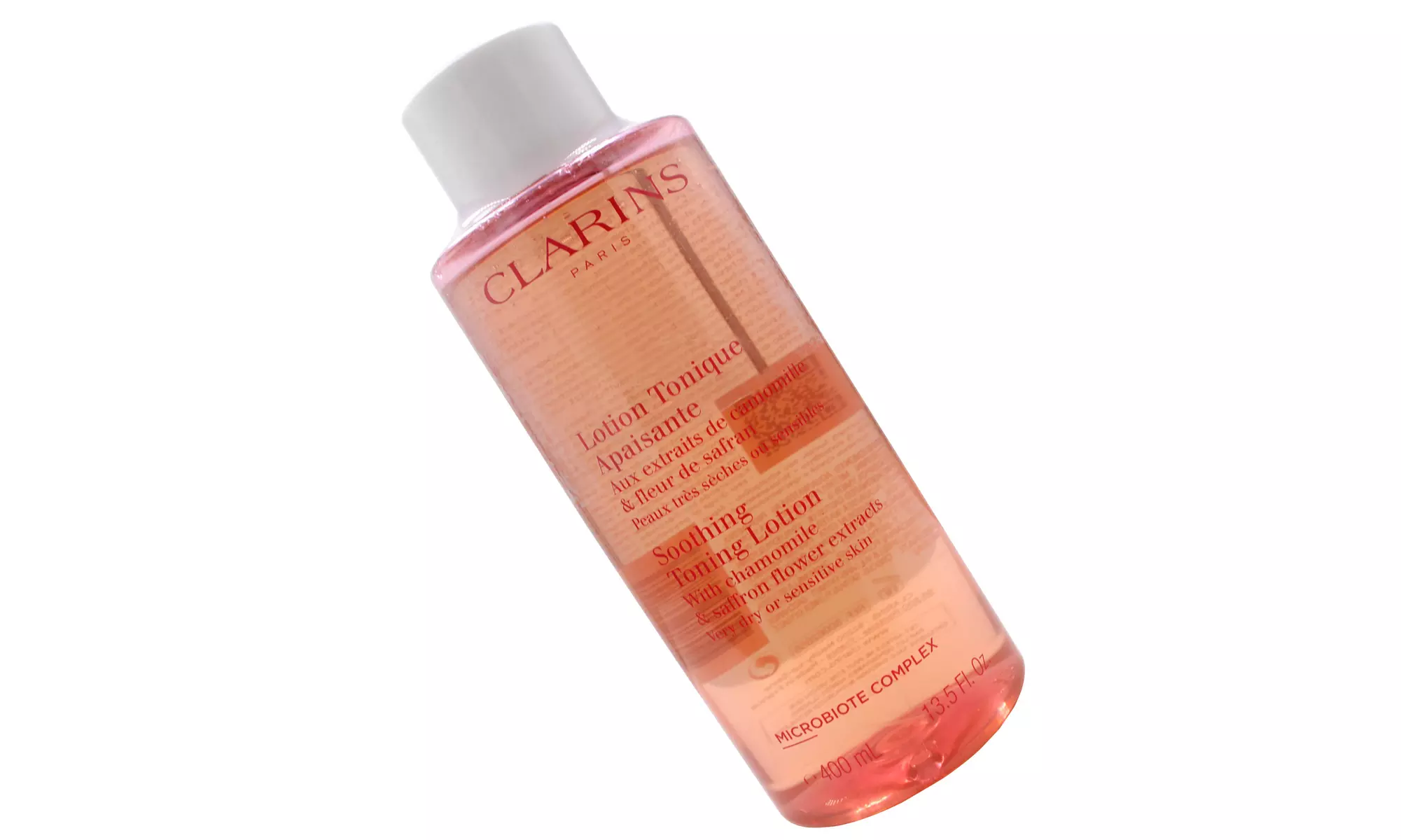 Clarins Soothing Toning Face Lotion - Sensitive Skin 13.5 oz