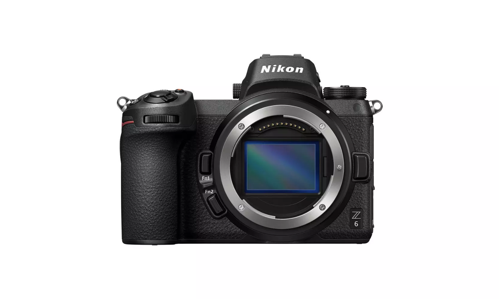 Nikon Z6 Mirrorless Digital Camera Body - Primary Image