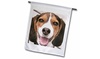 Up To 29% Off on Garden Flag Beagle Face Clos... | Groupon Goods