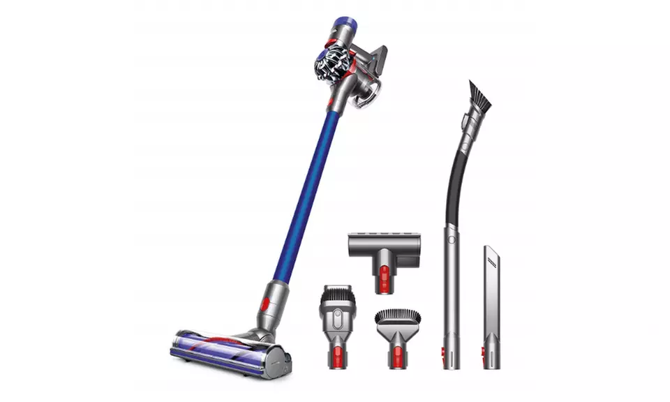 Dyson V7 Animal Pro Cordless Vacuum Cleaner - Extra Tools - Primary Image
