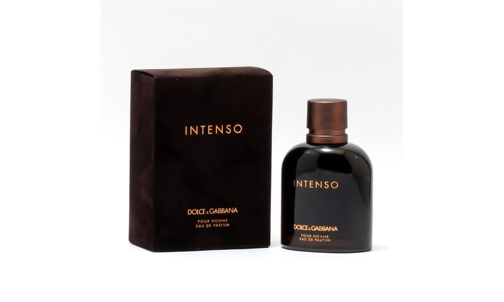 Dolce & Gabbana Pour Homme Intenso - EDP Spray - 4.2 Oz
