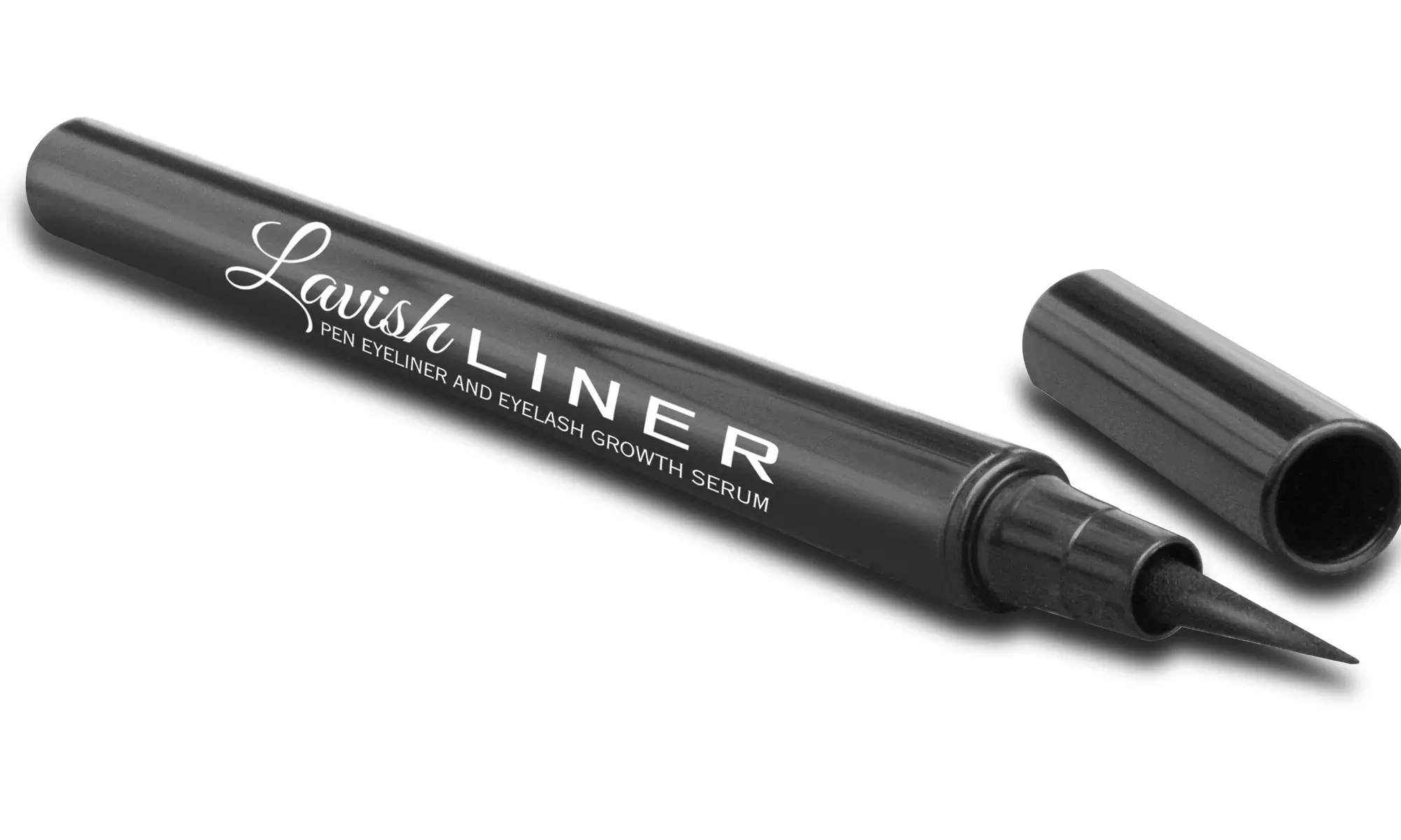 Lavish Liner Eyeliner with Eyelash Growth Serum - Primary Image