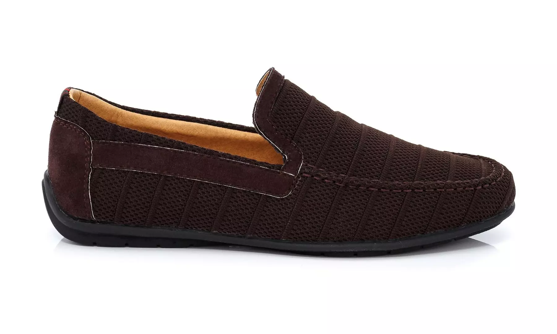 Adolfo Men's Massimo Knit Slip-on Loafers 