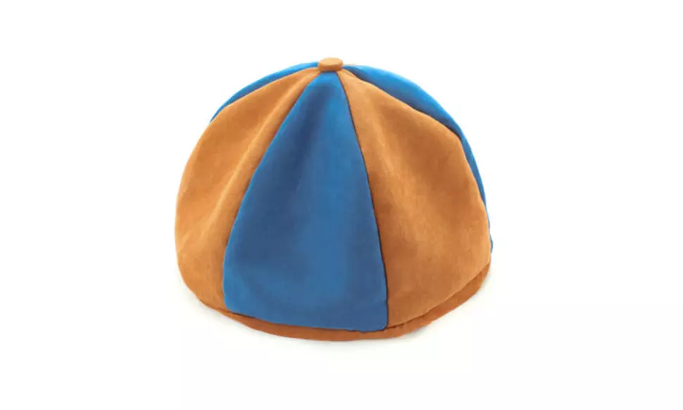 Blippi Hat Unisex Children Kids Teenagers Blippi Cap Cosplay Prop Kids Gift - Second Medium