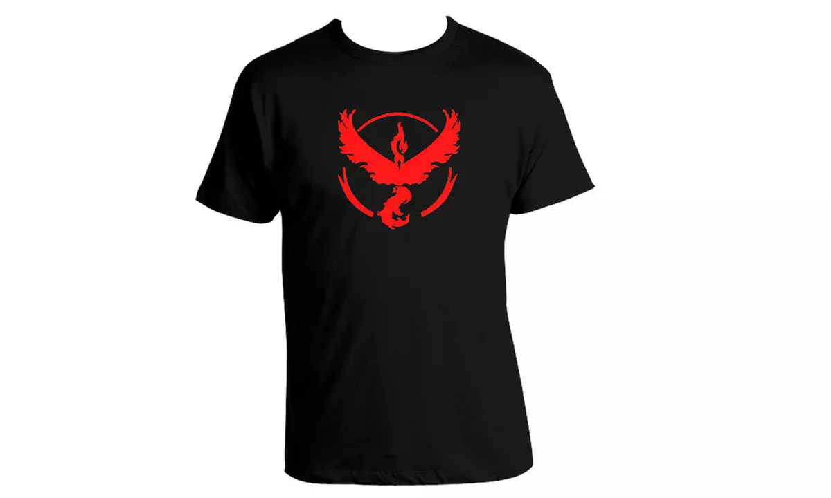 Pokemon Go T-Shirt - Primary Image