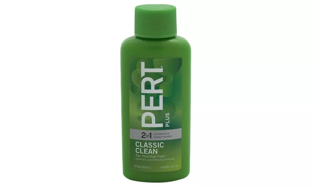Pert Plus Classic clean 2 in 1 Shampoo-Conditioner For Normal Hair - Primary Image