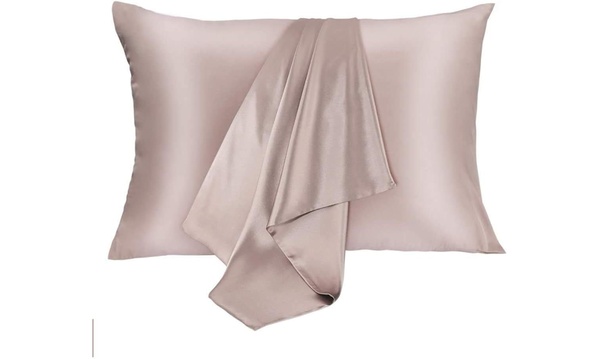 Groupon shop silk pillowcase