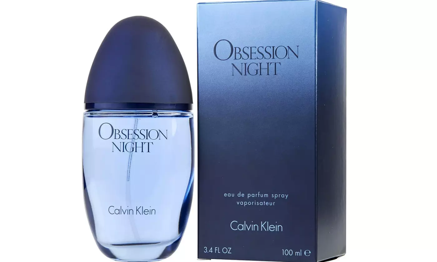 Calvin Klein Obession Night EDP 3.4  Fl.Oz for women  - Primary Image