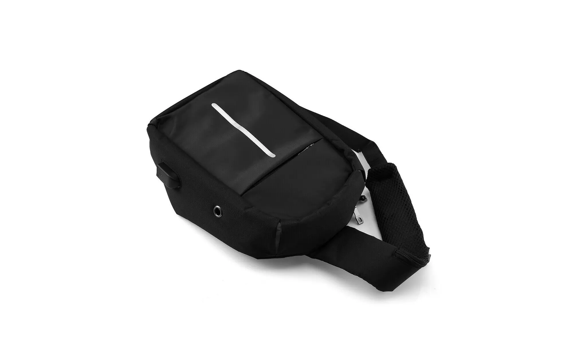 For Nintendo Switch Backpack Travel Bag Protective Carrying Case USB Charging - Primary Image