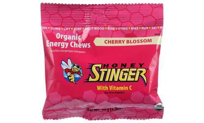 Organic Cherry Blossom Energy Chew ( 12 - 1.8 oz bags )