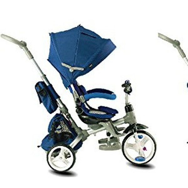 evezo tricycle stroller