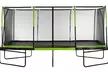 Upper Bounce - Mega Trampoline 10' X 17' - Fiber Flex Enclosure System - Second Medium
