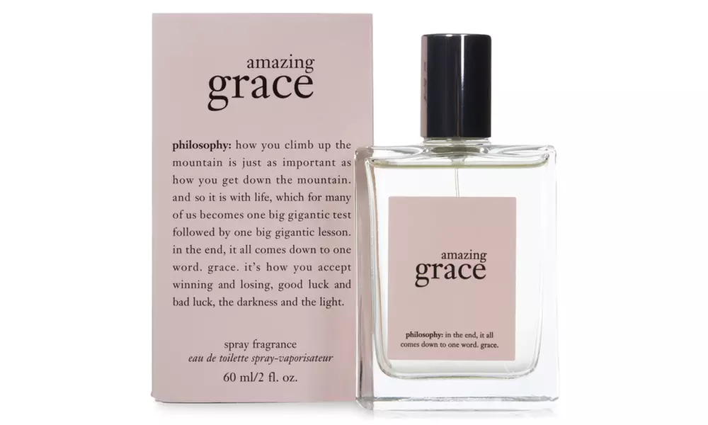 Philosophy Amazing Grace Eau de Toilette for Women (2 Fl. Oz.) - Primary Image