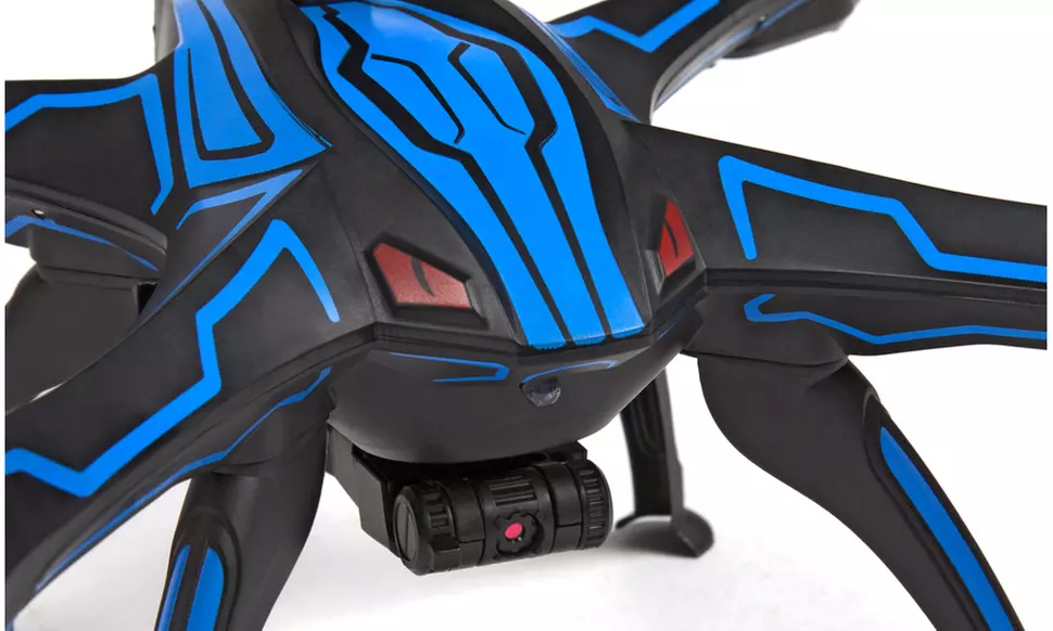 Venom Pro GPS 4.5-Channel Remote-Control Streaming Drone with HD Camera - Second Medium