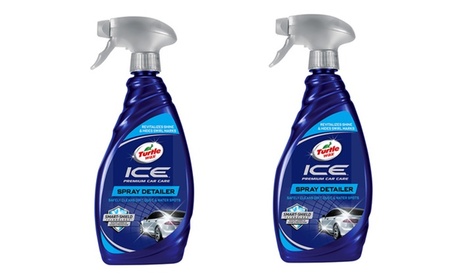 TURTLE WAX ICE PRODUCTS- 2 Packs Power Out Carpet Cleaner 2 Pack