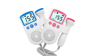 Fetal Doppler Portable Handhe...