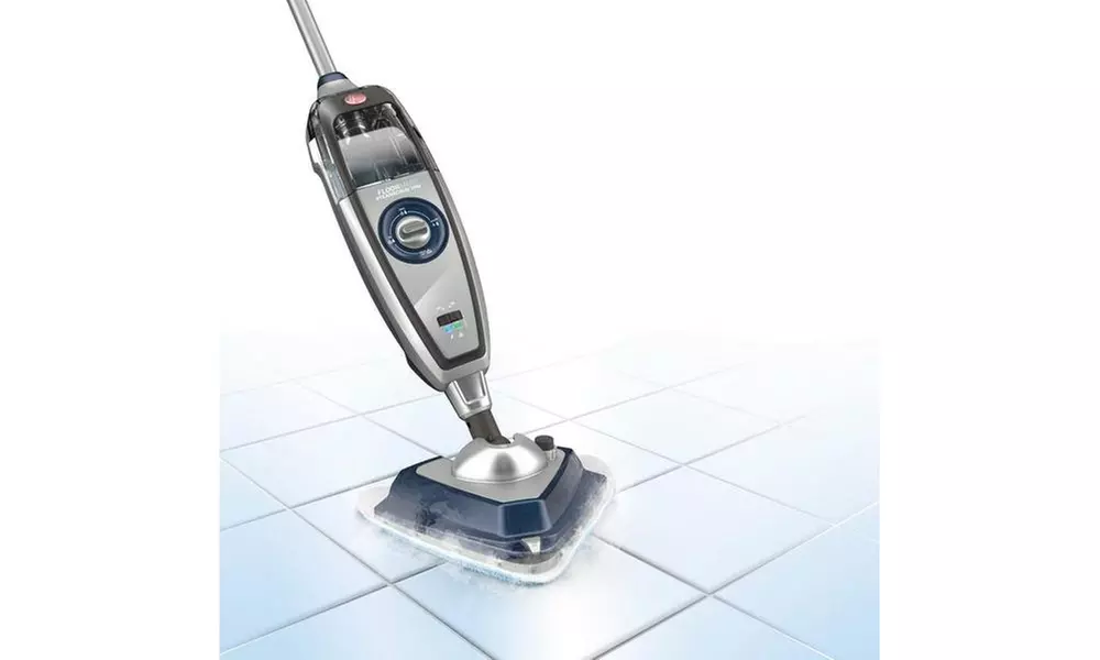 Hoover WH20400 Steam Scrub Pro Steam Mop - Primary Image