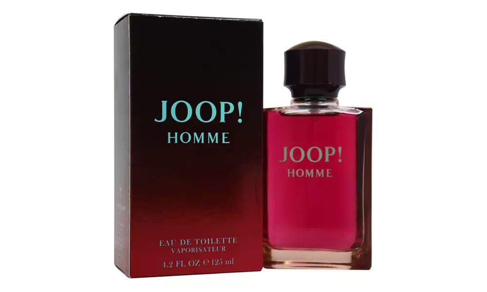 Joop! Homme Eau de Toilette for Men (2.5, 4.2, or 6.7 Fl. Oz.) - Second Medium