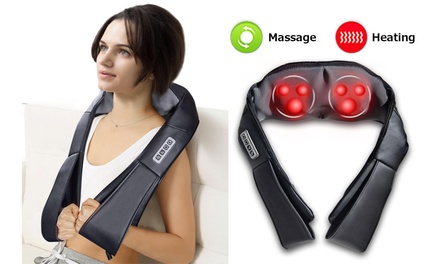 Up To 39% Off on Shiatsu Back and Neck Massage... | Groupon Goods